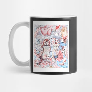 Wild Life Mug